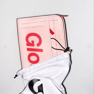 Glossier Pink Pouch